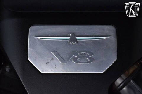 2004 Ford Thunderbird Deluxe