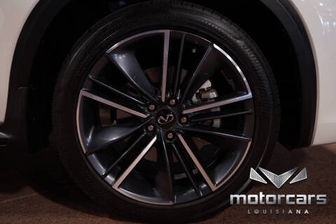 2023 Infiniti QX55 Sensory