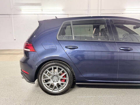 2018 Volkswagen Golf GTI Autobahn