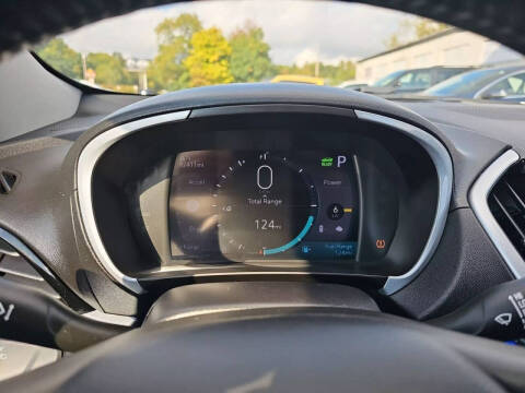 2019 Chevrolet Volt LT