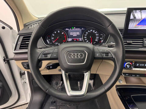 2022 Audi Q5 quattro S line Premium 45 TFSI
