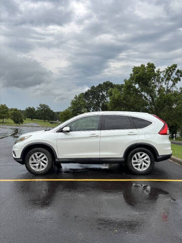 2015 Honda CR-V EX-L