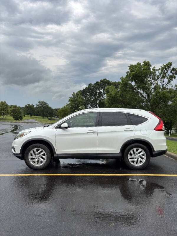 2015 Honda CR-V EX-L