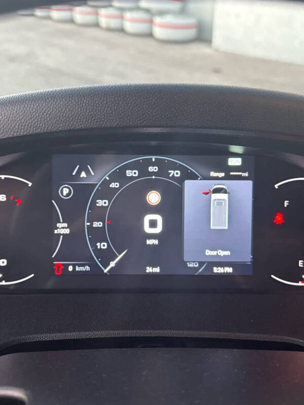 2026 RAM ProMaster SLT+ 2500