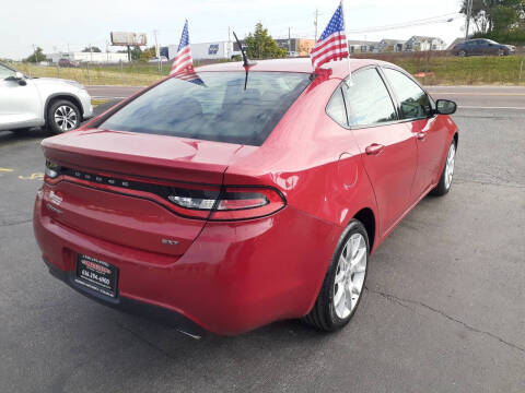 2013 Dodge Dart SXT
