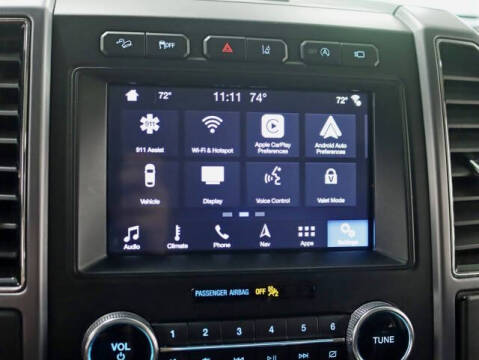 2019 Ford Expedition Platinum