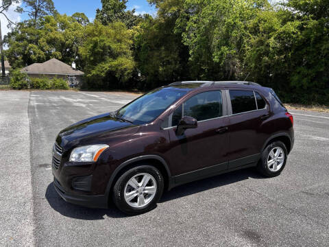2016 Chevrolet Trax LT