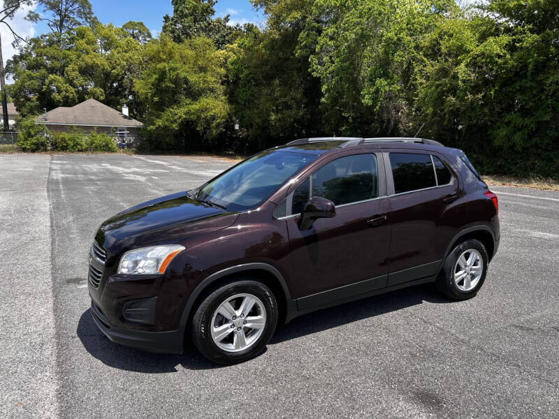 2016 Chevrolet Trax LT