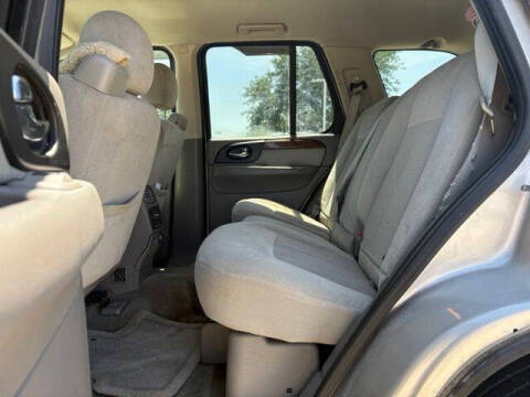 2008 Isuzu Ascender S