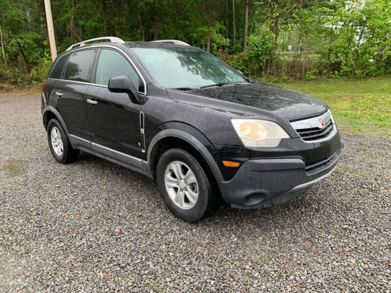 2008 Saturn Vue for sale at TRAVIS AUTOMOTIVE in Corryton TN