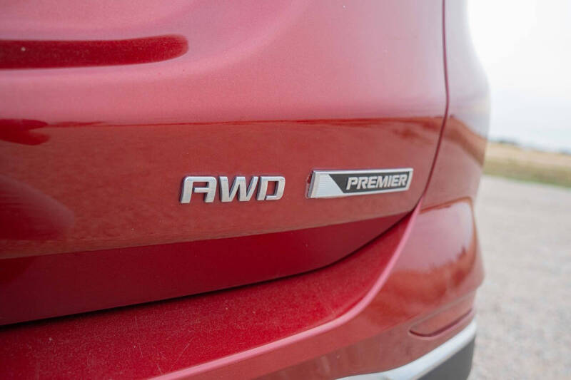 2018 Chevrolet Equinox Premier