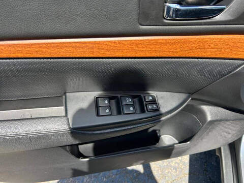 2013 Subaru Outback 3.6R Limited
