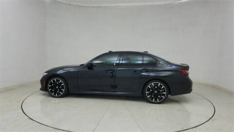 2025 BMW 3 Series M340i