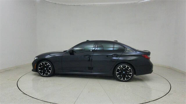 2025 BMW 3 Series M340i