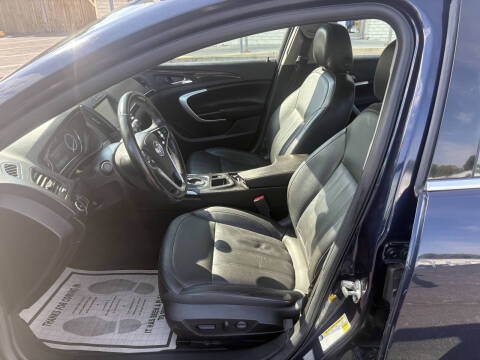 2016 Buick Regal Premium II