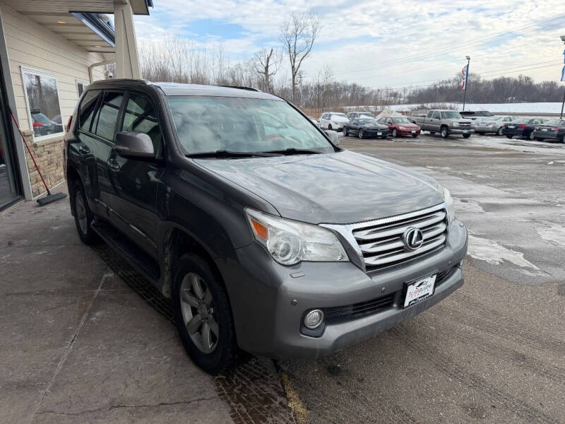2012 Lexus GX 460 Premium