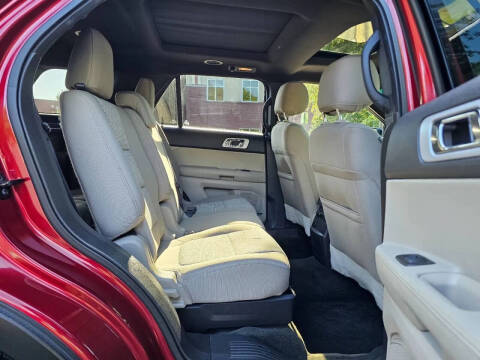 2013 Ford Explorer XLT