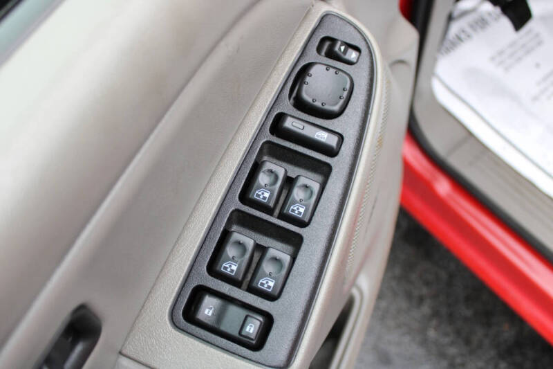 2005 Chevrolet Avalanche