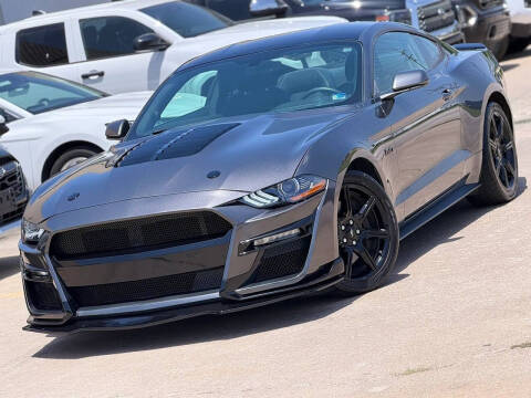 2018 Ford Mustang GT