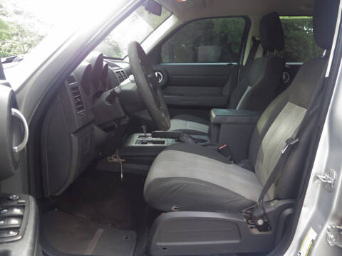 2009 Dodge Nitro SE