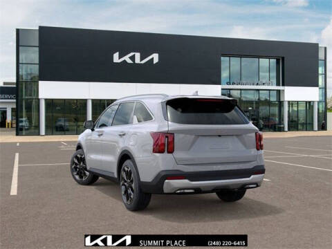 2026 Kia Sorento EX