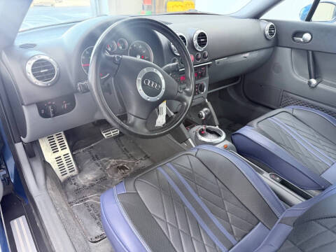 2004 Audi TT 180hp