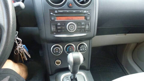 2013 Nissan Rogue SV w/SL Package