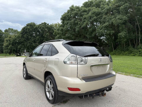 2006 Lexus RX 400h