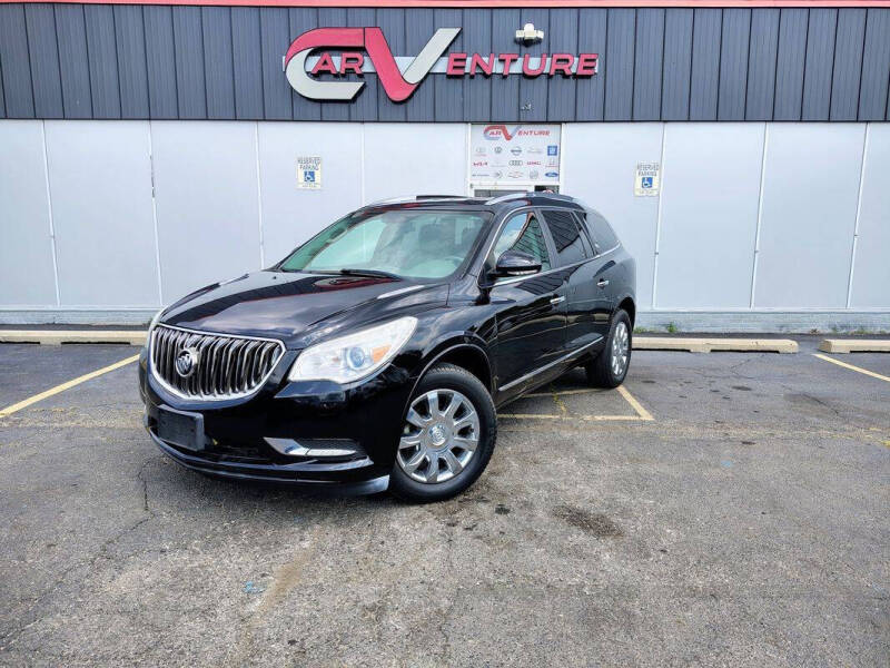 2016 Buick Enclave Leather