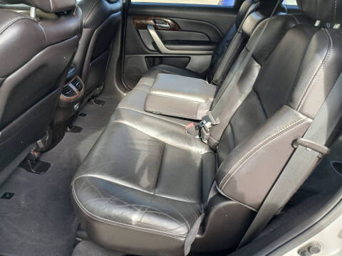 2011 Acura MDX SH-AWD w/Advance