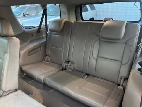 2019 GMC Yukon XL SLT