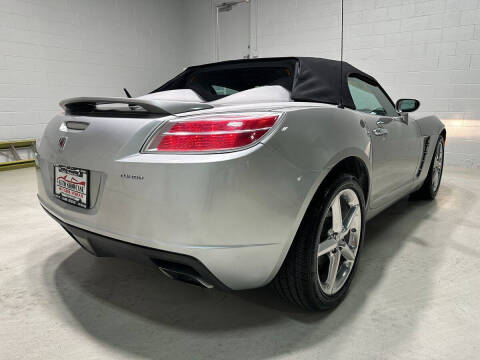 2008 Saturn SKY Red Line
