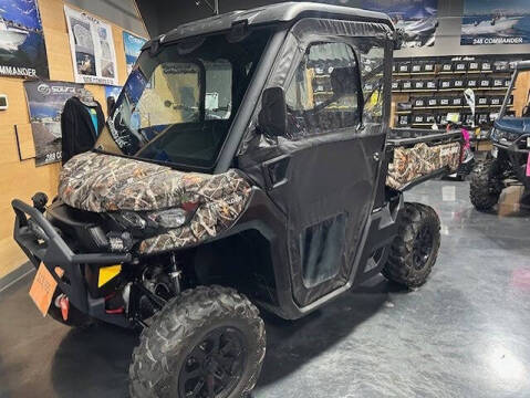 2024 Can-Am Defender