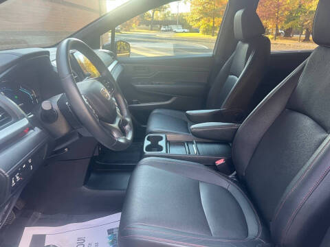 2023 Honda Odyssey Sport