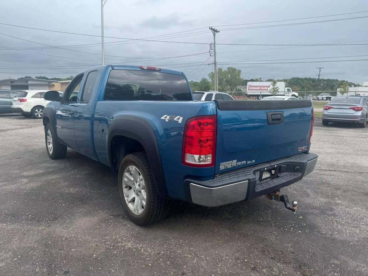 2008 GMC Sierra 1500 for sale at Autolink in Kansas City, KS