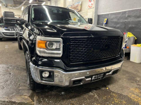 2014 GMC Sierra 1500 for sale at Pristine Auto Group in Bloomfield NJ