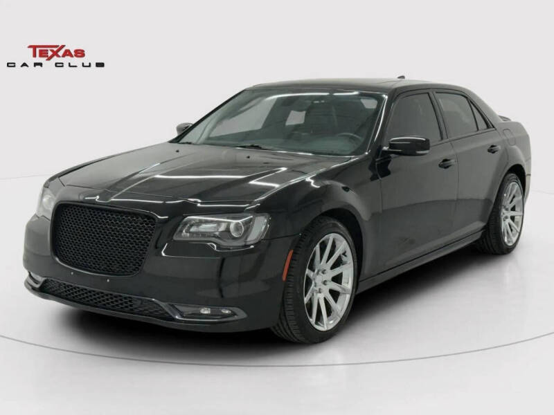 2016 Chrysler 300