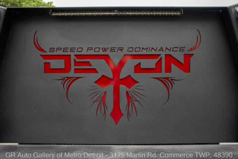 1991 GMC TopKick C7500