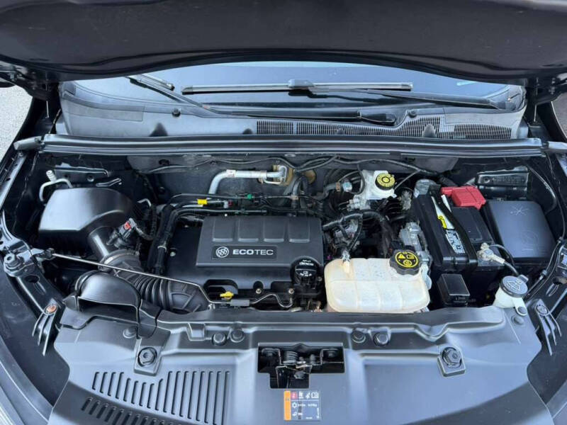 2017 Buick Encore Essence