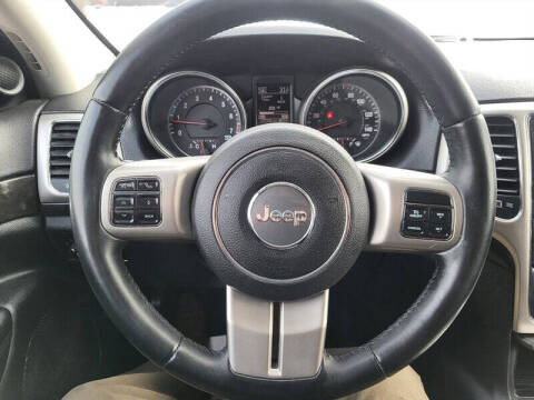 2013 Jeep Grand Cherokee Altitude