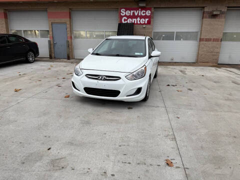 2016 Hyundai Accent for sale at KING AUTO SALES  II - KING AUTO SALES II in Detroit MI