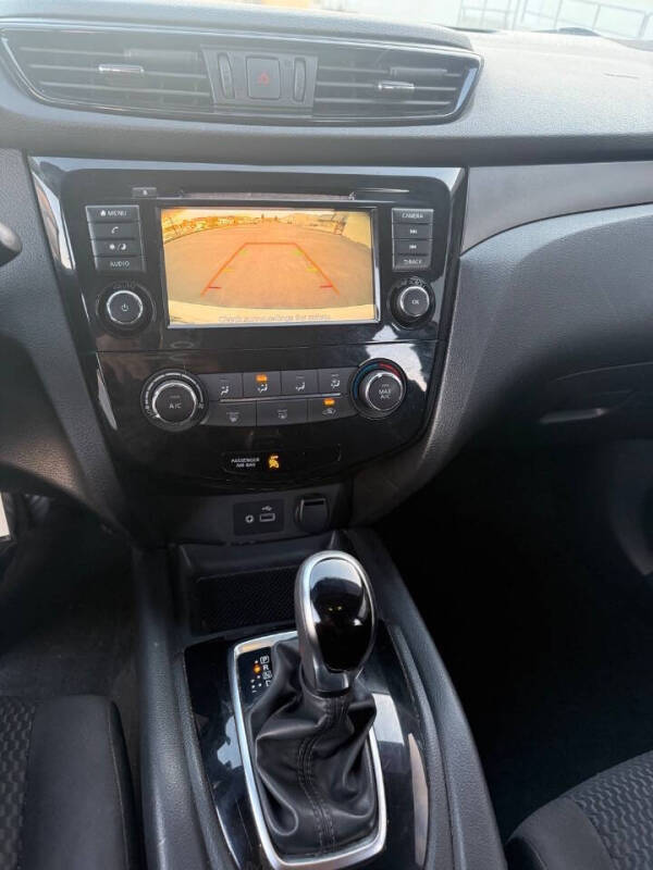 2019 Nissan Rogue Sport S