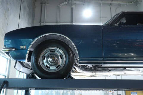 1968 Chevrolet Camaro