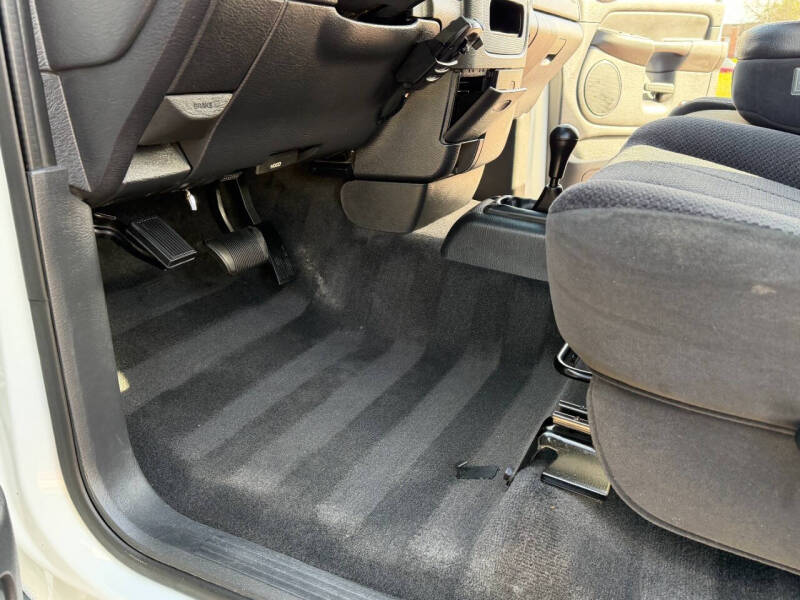 2005 Dodge Ram 2500 SLT