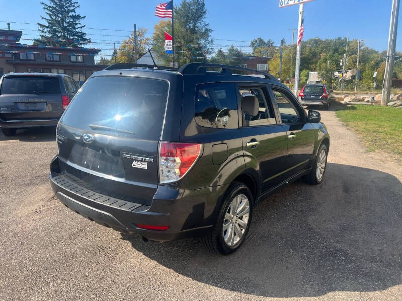 2011 Subaru Forester 2.5X Premium