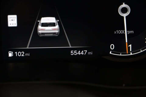 2022 Genesis GV70 2.5T Standard