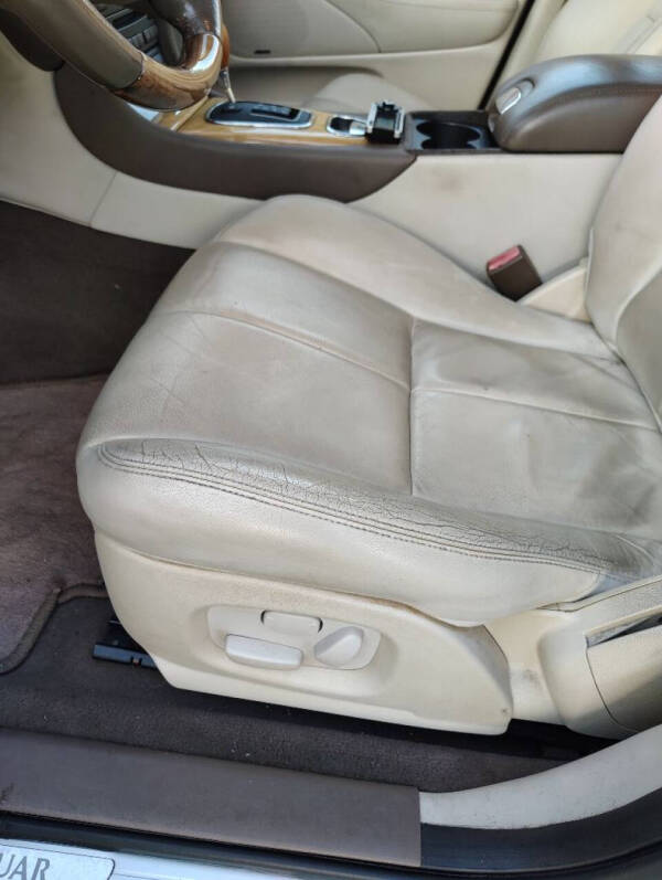 2006 Jaguar S-Type 4.2