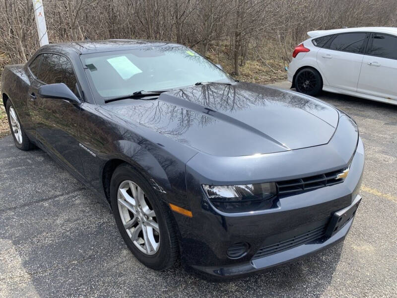 2014 Chevrolet Camaro LS