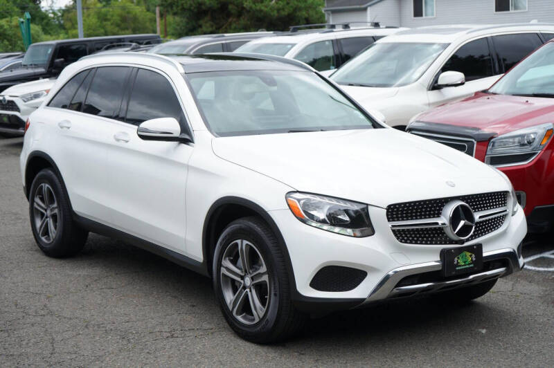 2017 Mercedes-Benz GLC GLC 300