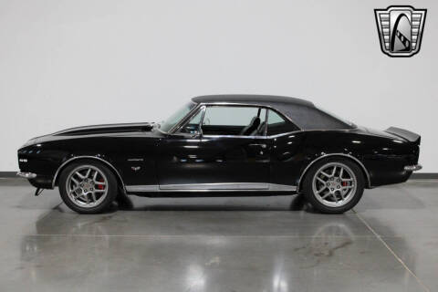 1967 Chevrolet Camaro